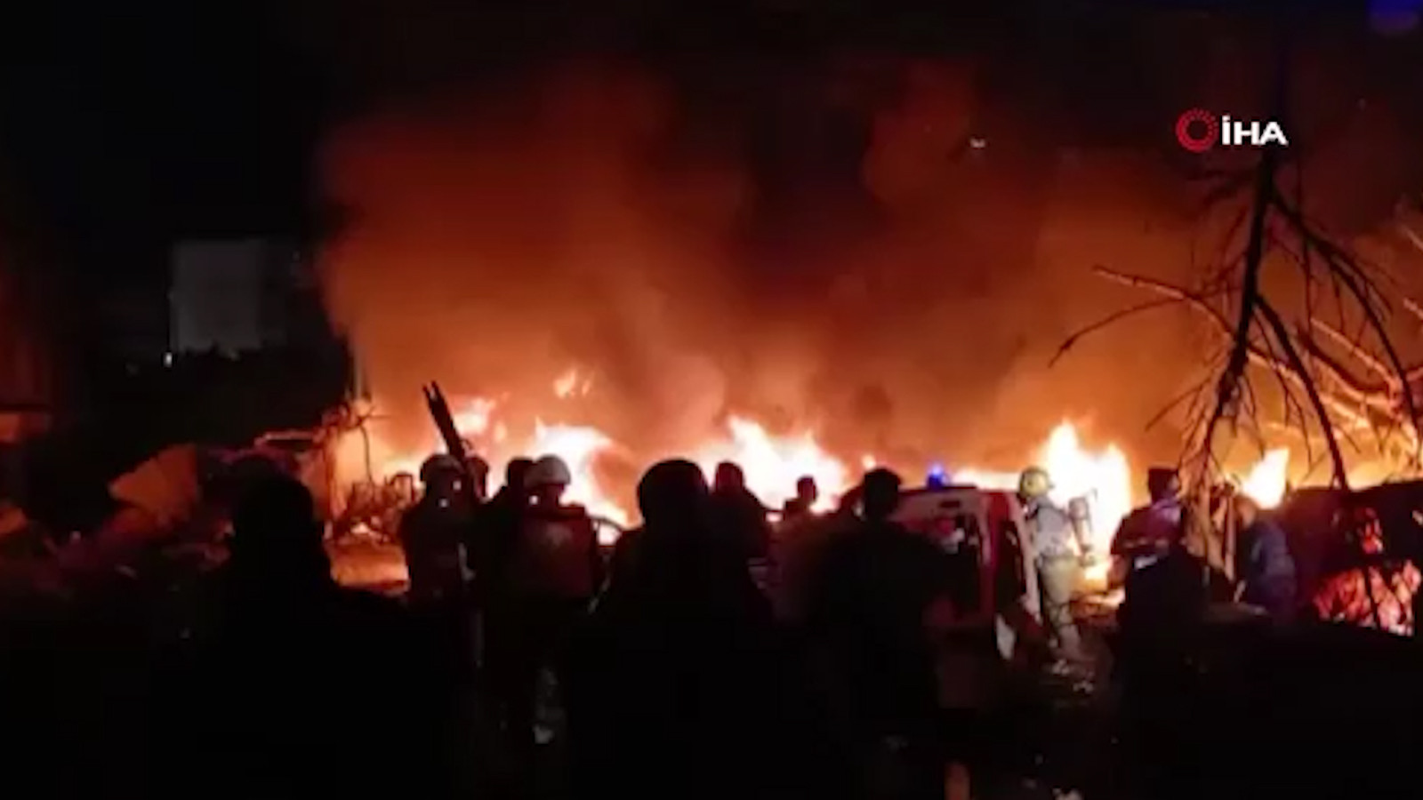 İsrail’den Beyrut’a iki yeni saldırı: Çok sayıda ölü ve yaralı var