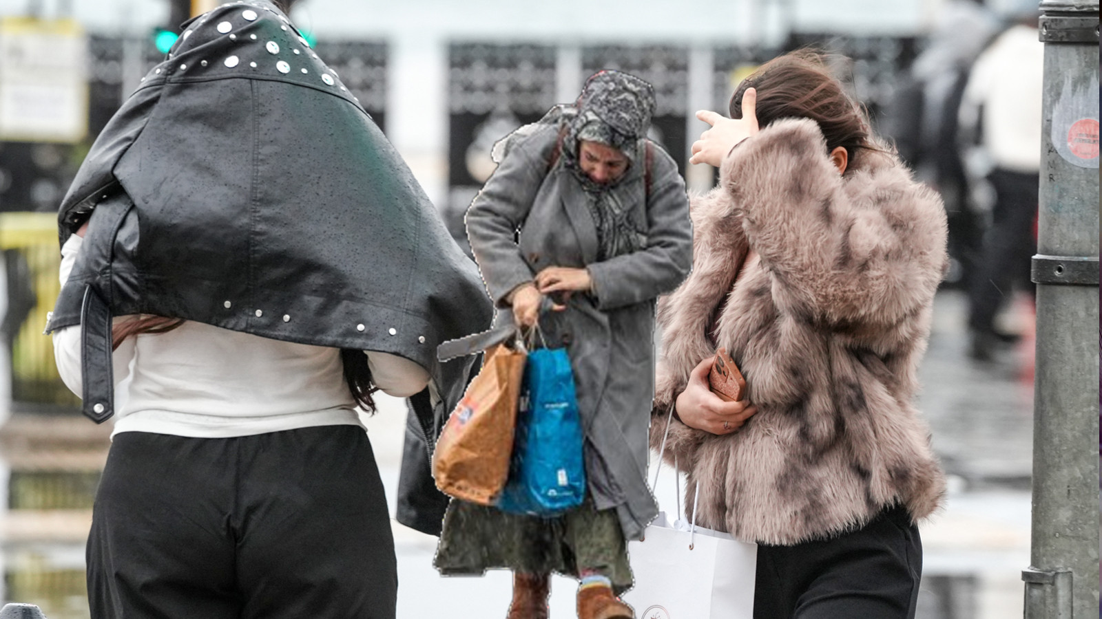Kar ve sağanak yağış geri dönüyor: Meteoroloji İstanbul dahil 34 il için alarm verdi