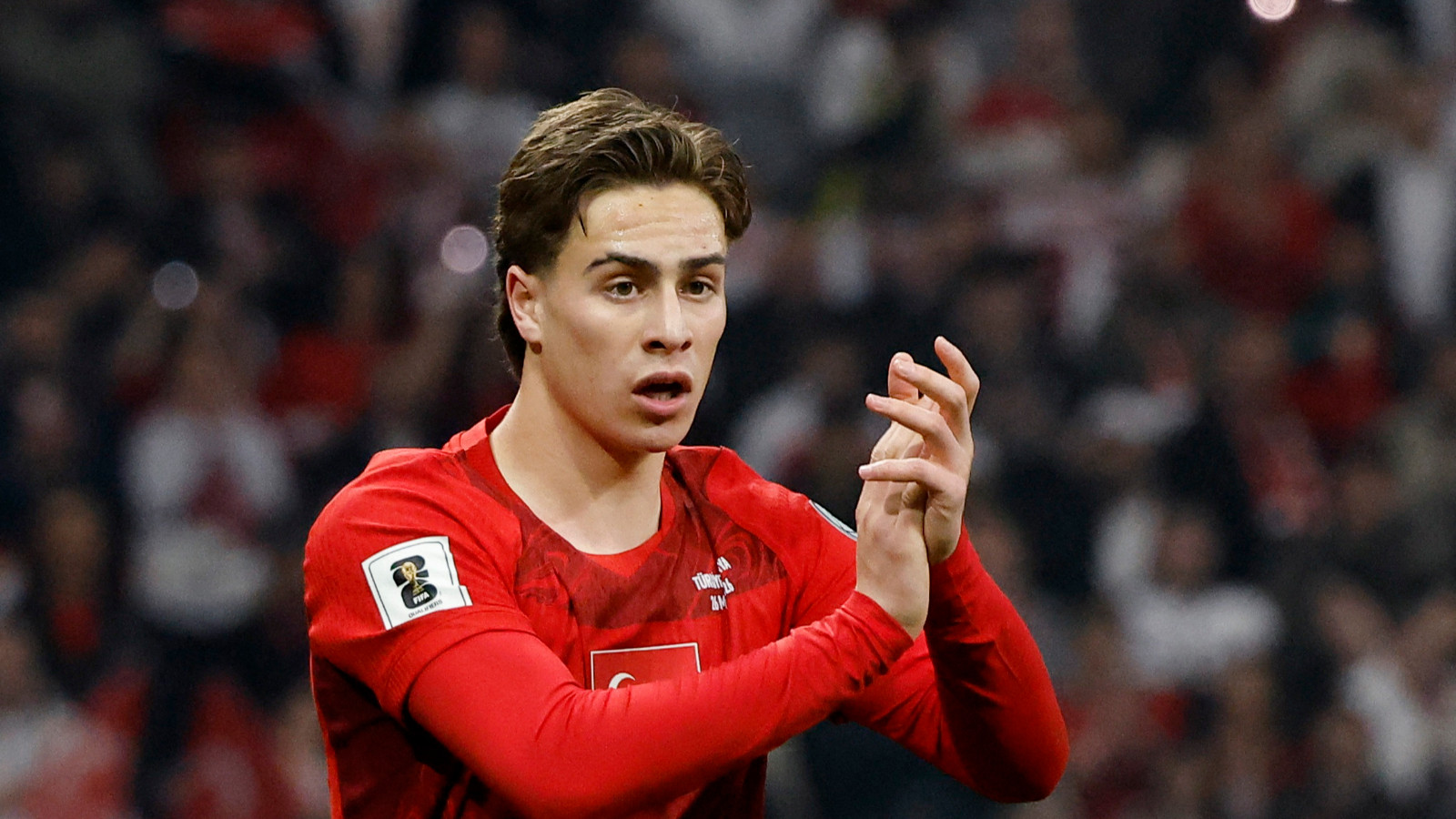 Kenan Yıldız, Serie A'da ayın yükselen yıldızı seçildi