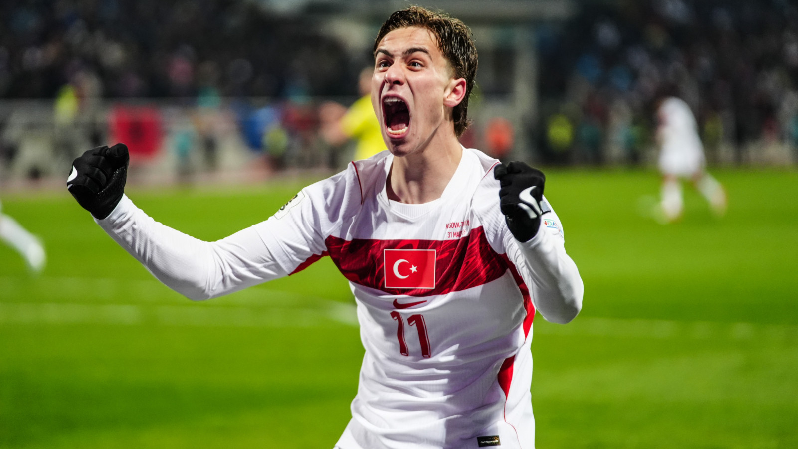 Kenan Yıldız'dan Kosova zaferi sonrası açıklama: Çok gurur duyuyorum