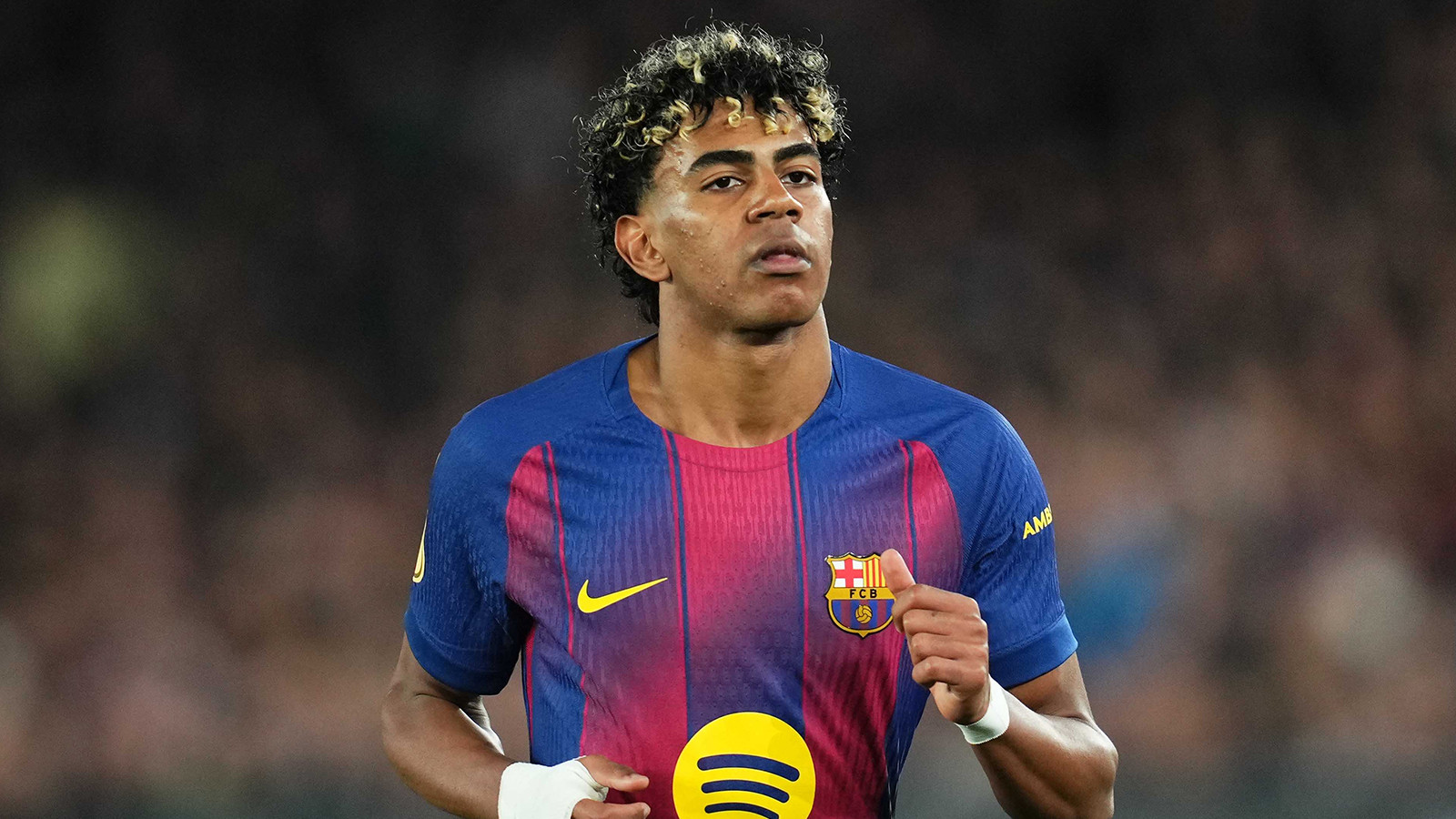 Lamine Yamal'dan islamofobik tezahüratlara tepki: "Tahammül edilemez"