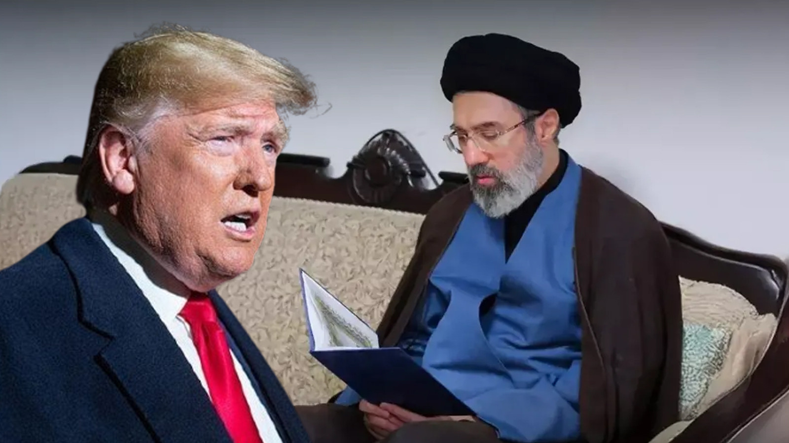 Mücteba Hamaney'den ABD ve İsrail açıklaması: Direnişe devam edilecek