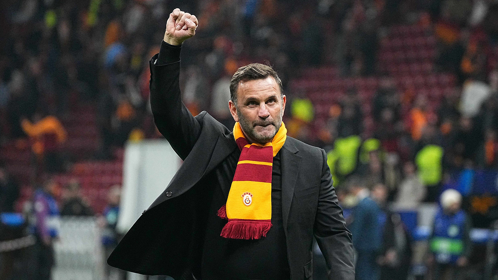 Okan Buruk'tan Tottenham'ın teklifine ret!