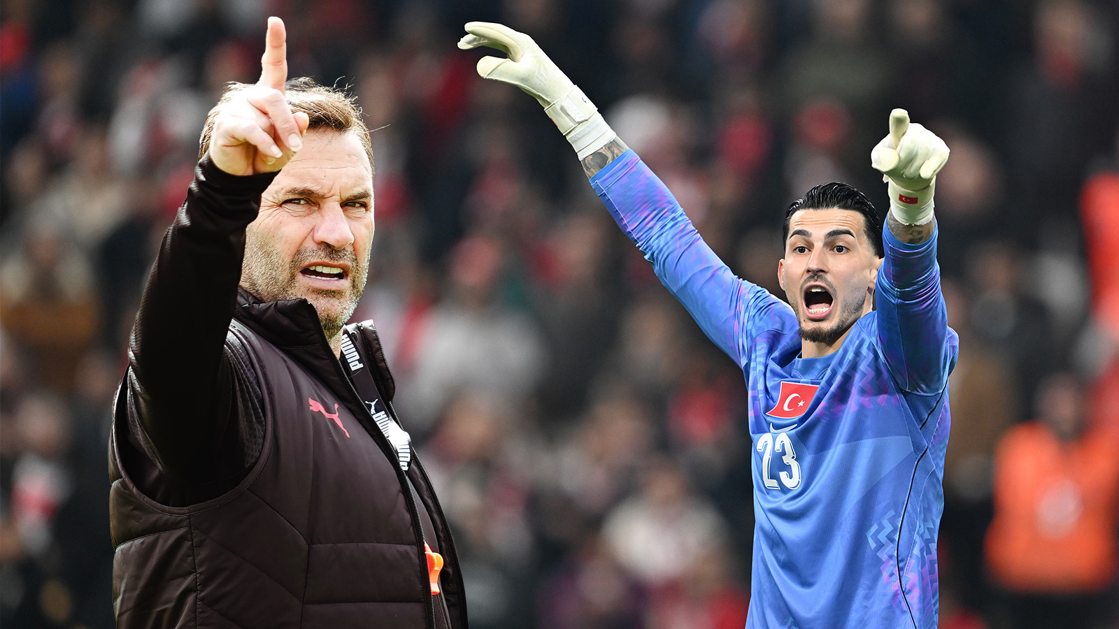 Okan Buruk'tan Uğurcan Çakır övgüsü: "Bütün oyuncularla gurur duyuyoruz"