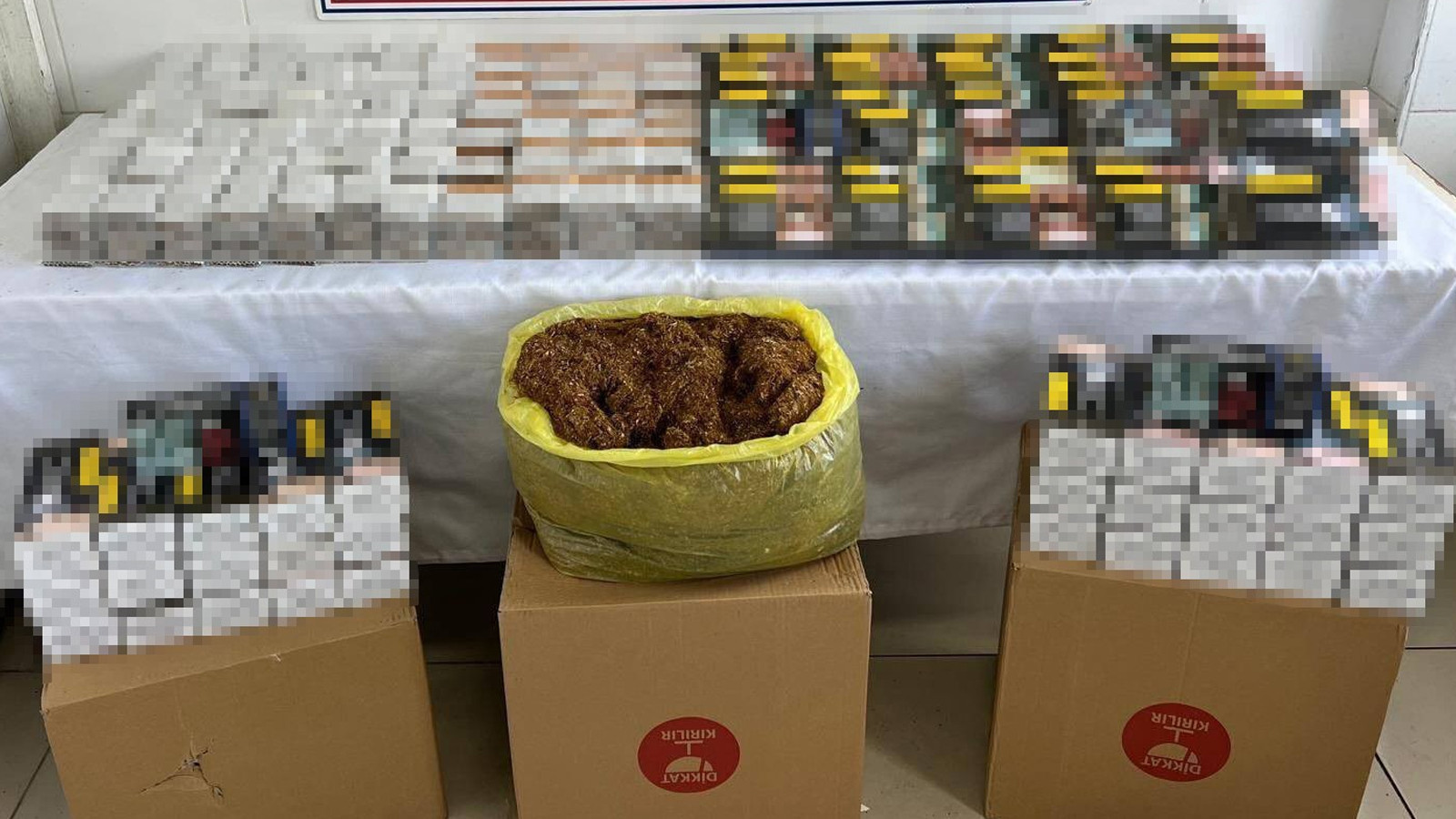 Sakarya’da jandarma kaçakçılığa geçit vermiyor