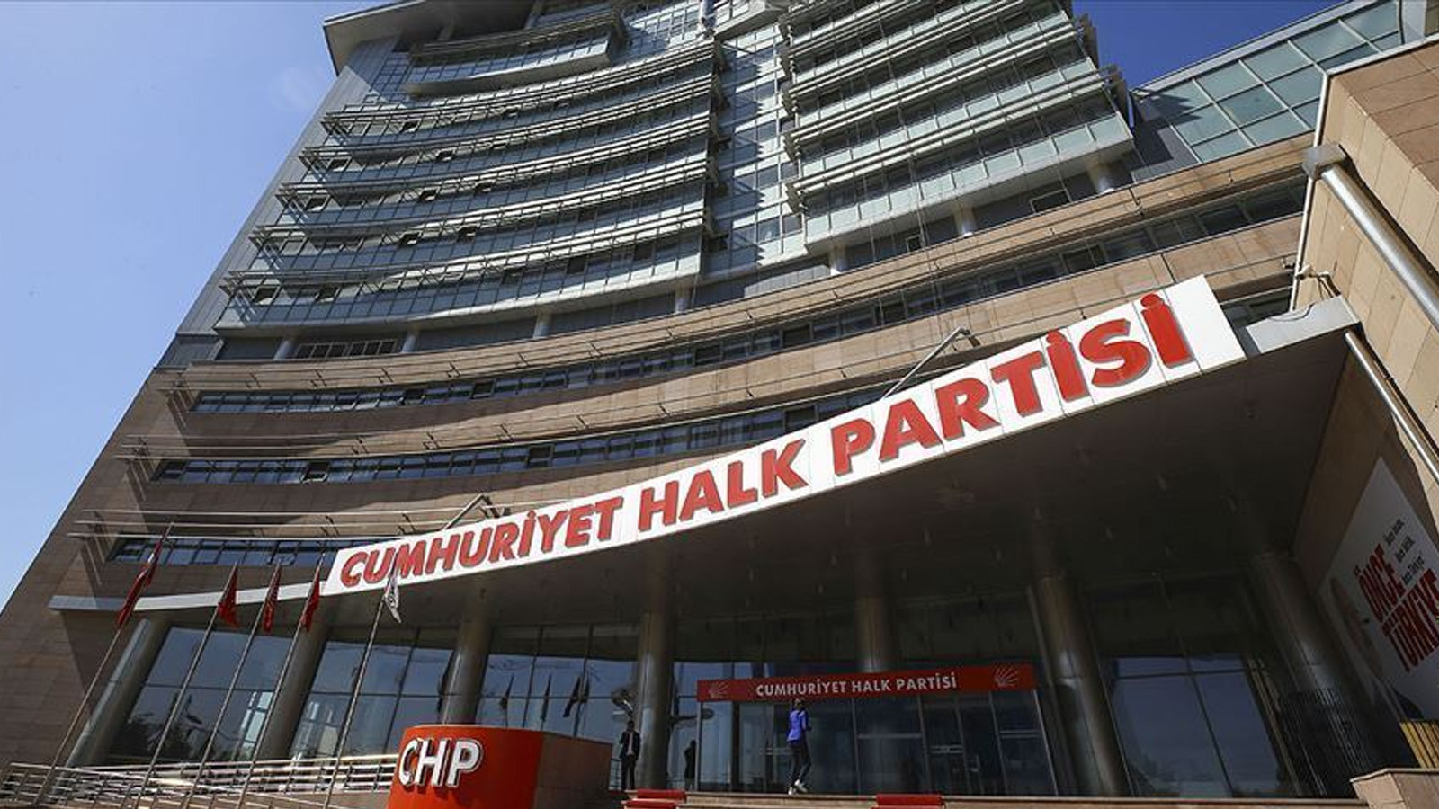 CHP'nin Kurultay davası 6 Mayıs'a ertelendi