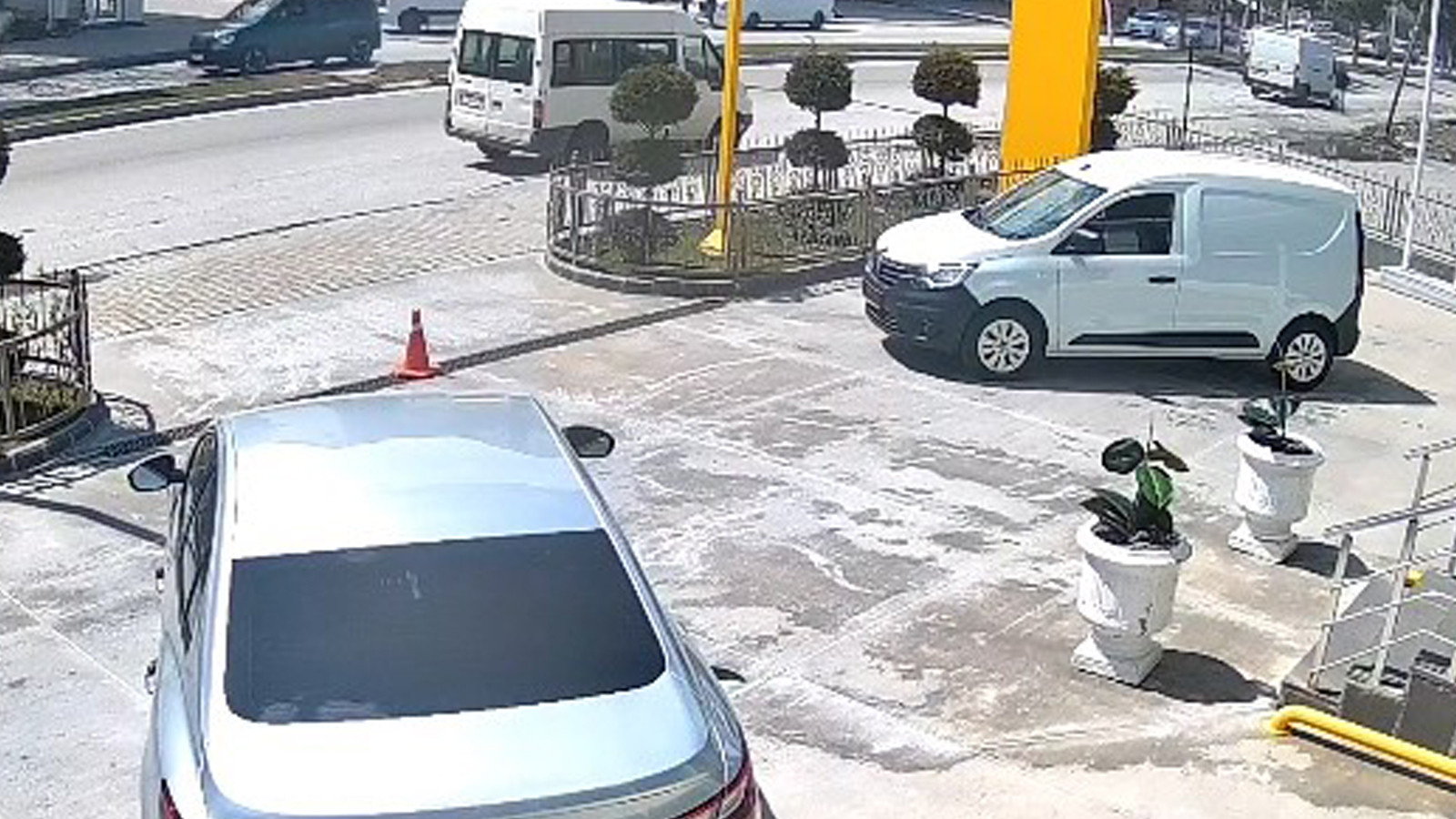 Tatvan'da feci kaza: 4 yaşındaki çocuk öldü