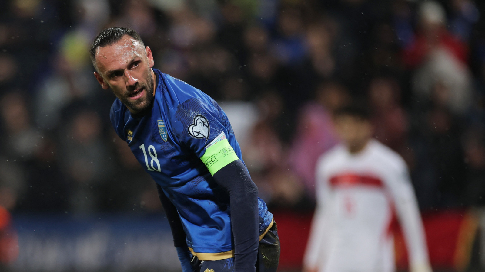 Vedat Muriqi isyan etti: Yazıklar olsun! Yarı Türküm, Türkçe konuşuyorum