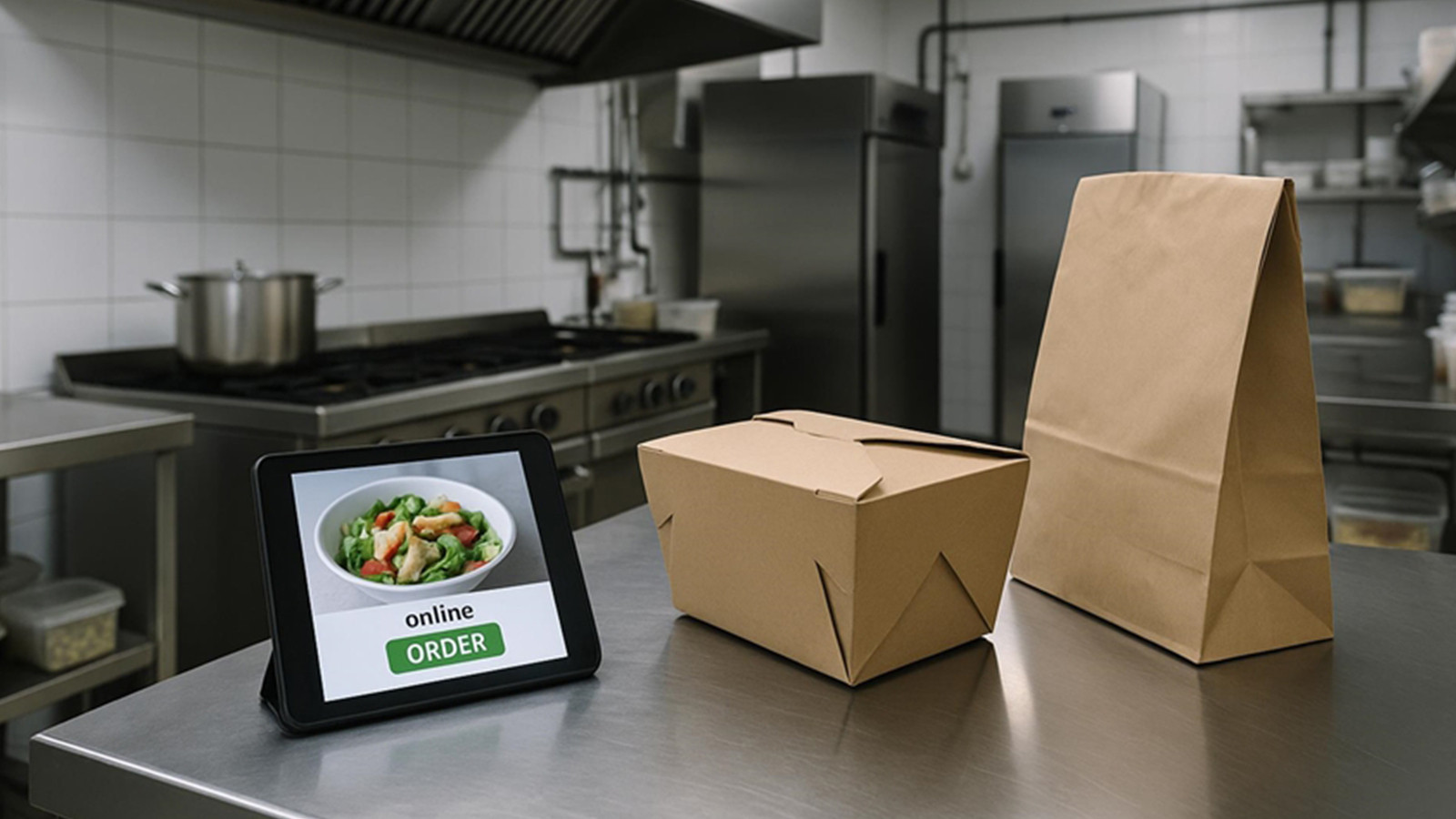 Yemek siparişlerinde yeni dönem! Bugünden itibaren her şey değişti