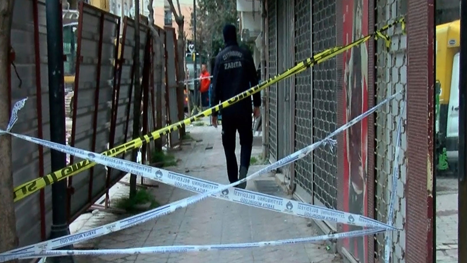 Zeytinburnu'nda korkunç olay! Başına beton parçası düşen 6 yaşındaki çocuk öldü