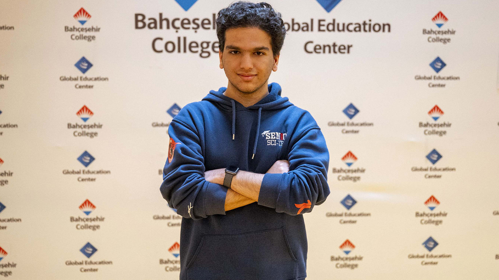 17 yaşındaki Doruk, Harvard'dan kabul aldı