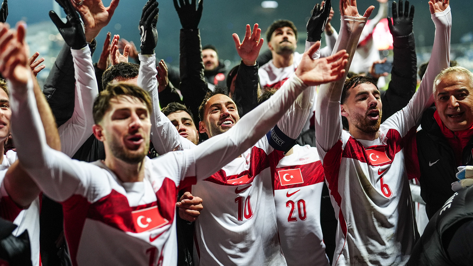 A Milli Takım'ın Paraguay ile oynayacağı maçın saati değişti