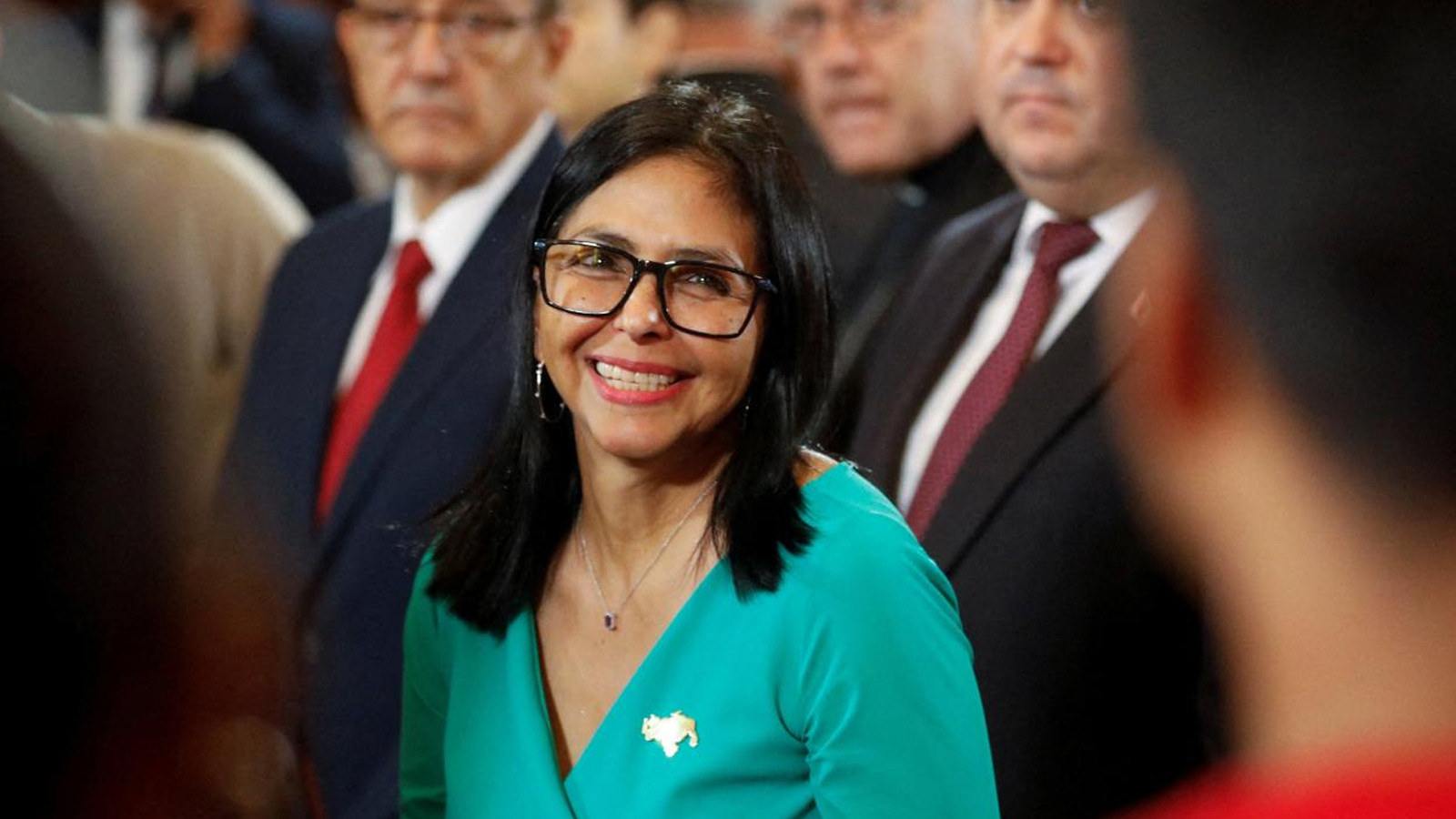 ABD, Venezuela Geçici Devlet Başkanı Rodriguez'e yönelik yaptırımları kaldırdı