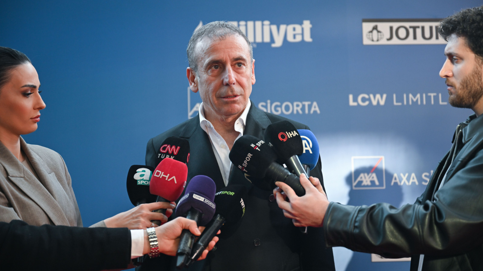 Abdullah Avcı ve Mustafa Denizli'den Dünya Kupası sözleri