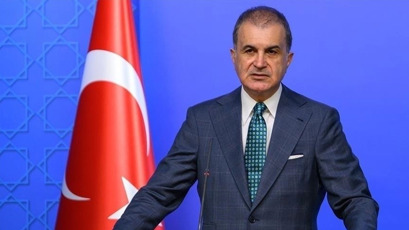 AK Parti Sözcüsü Ömer Çelik'ten KKTC'deki saldırıya tepki: Bu terör destekçileri hesap vermeli