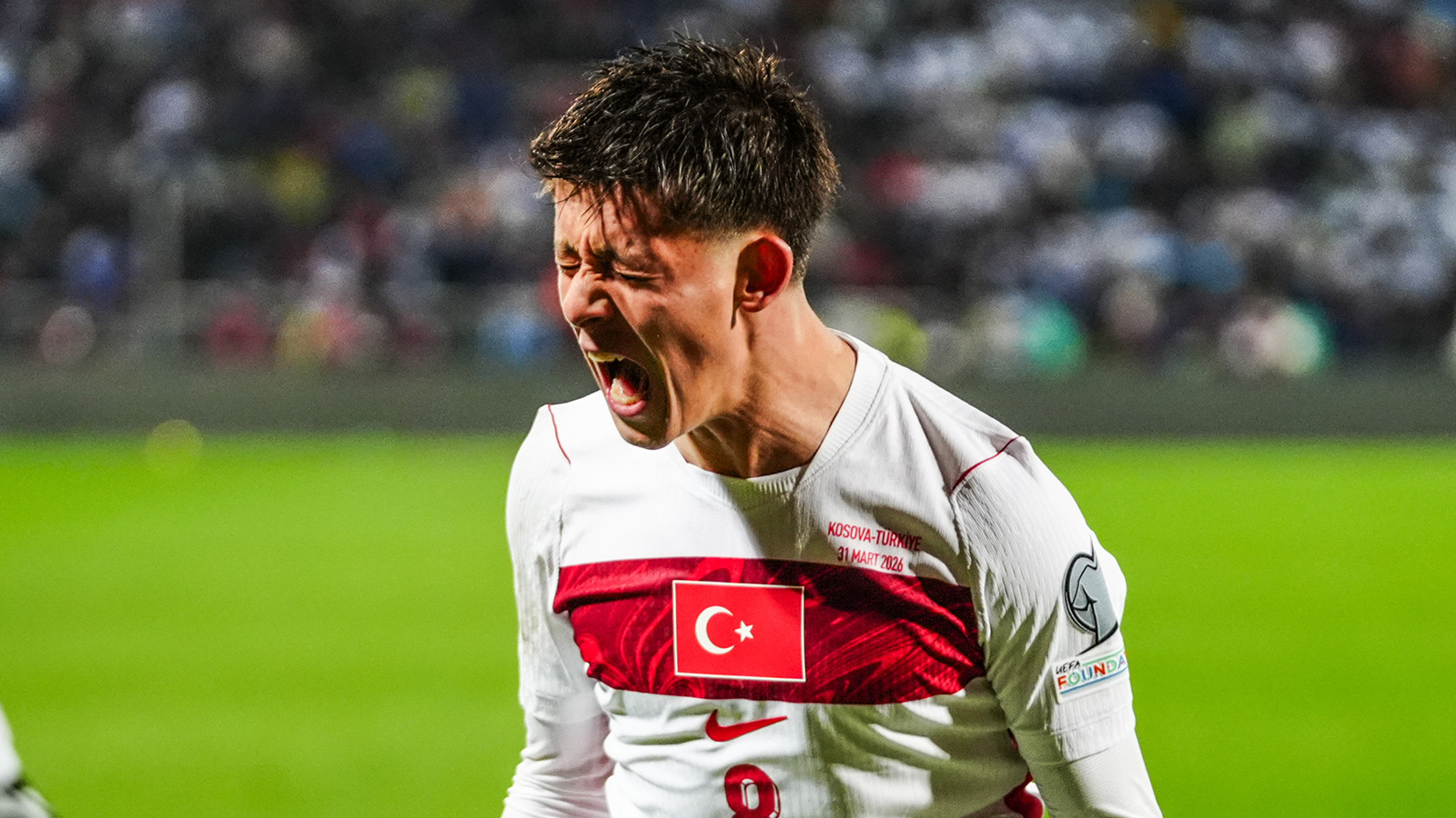 Arda Güler çocukluk hayalini gerçekleştirdi: "Daha yeni başlıyoruz"