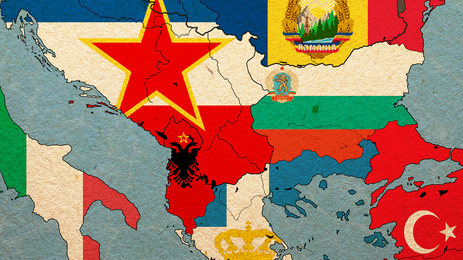 Balkanlar'da komünist takibi! Soğuk Savaş'ın gizli belgeleri