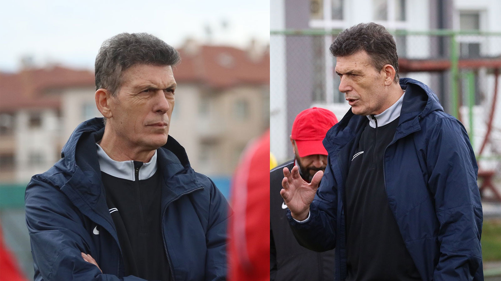 Boluspor'da Nevzat Dinçbudak göreve başladı