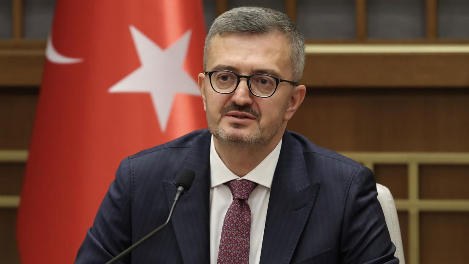 Burhanettin Duran: KKTC'deki sivil vatandaşlara yönelik gerçekleştirilen saldırıyı kınıyorum