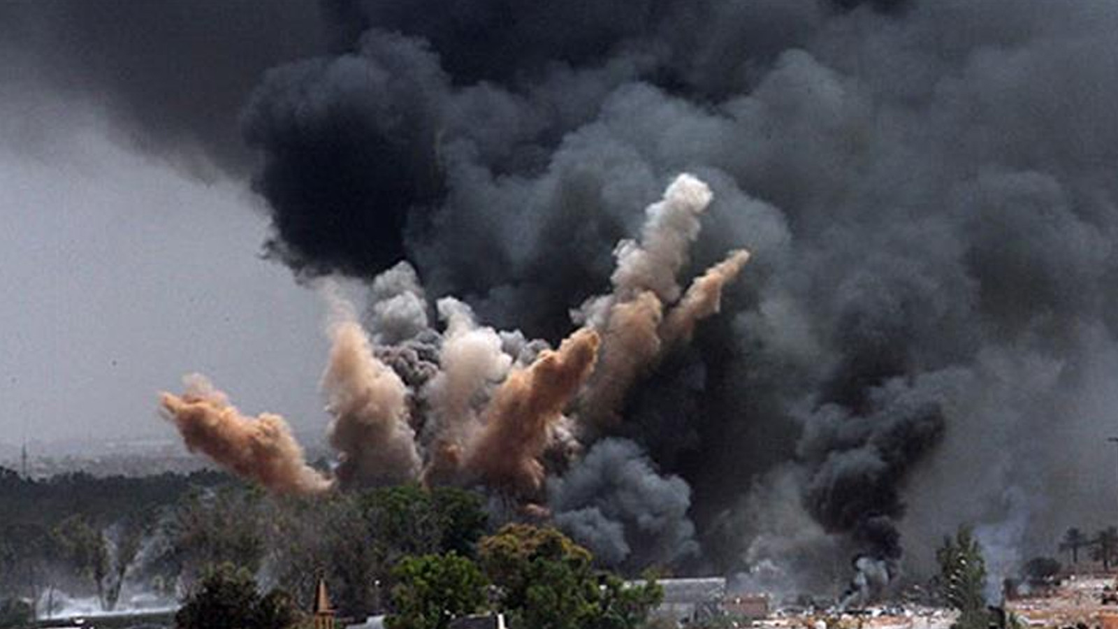 Burundi'de mühimmat deposunda patlama: 13 ölü, 57 yaralı