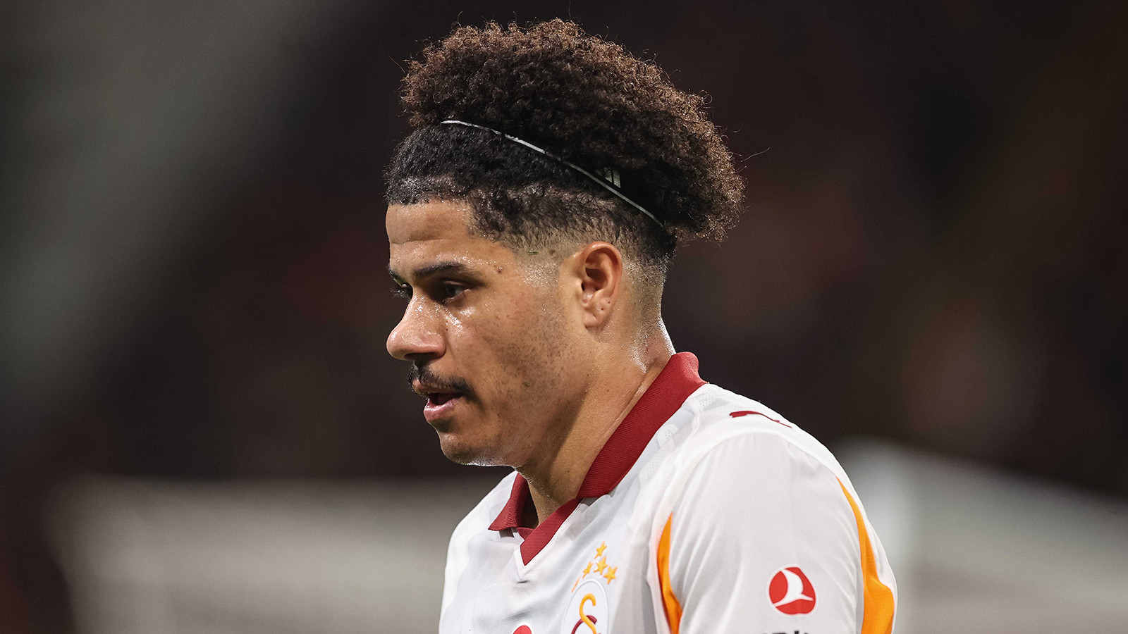 Galatasaray'a Trabzonzpor maçı öncesi Gabriel Sara şoku