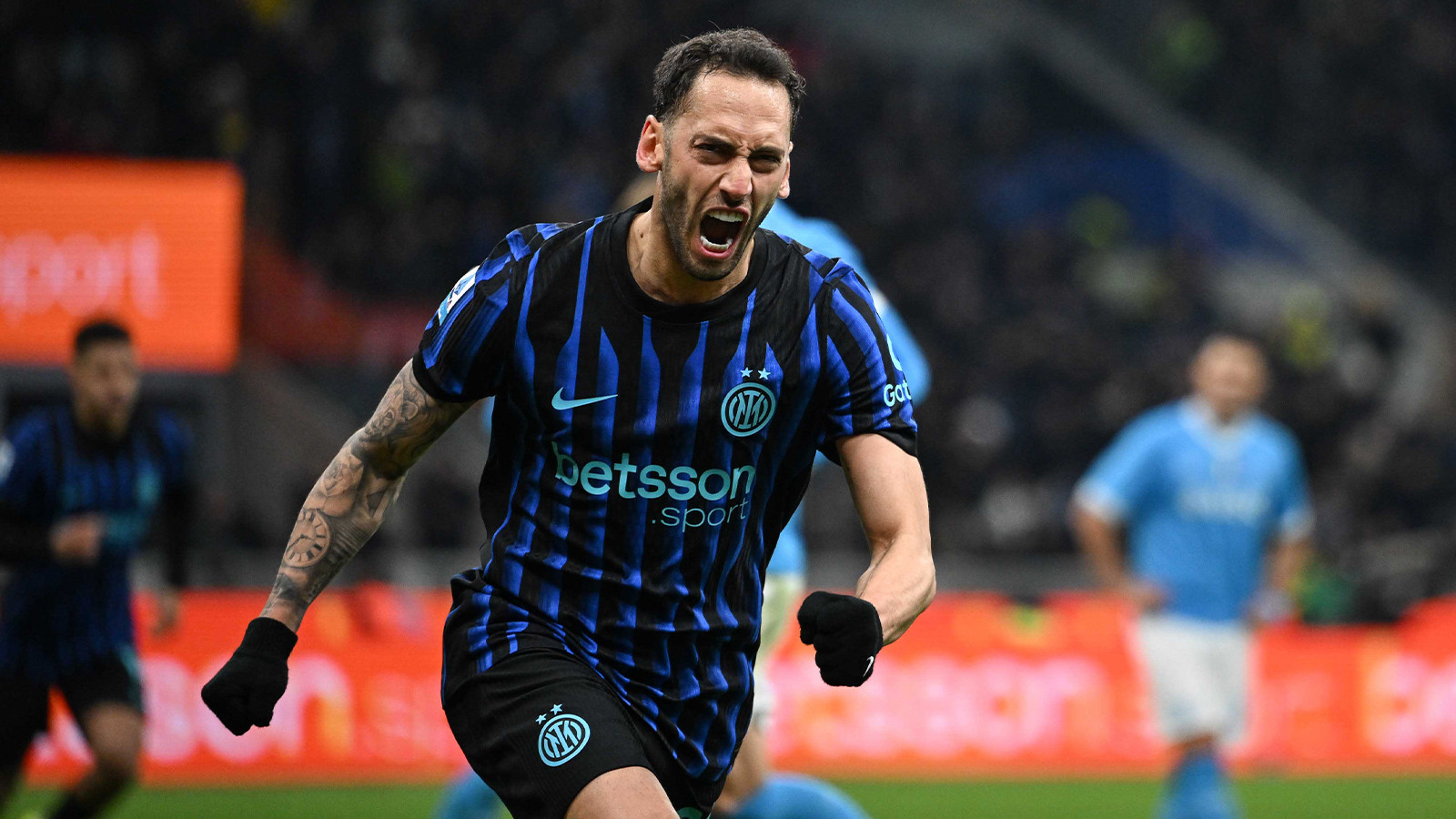 Hakan Çalhanoğlu'nun maçı ne zaman, saat kaçta hangi kanalda?