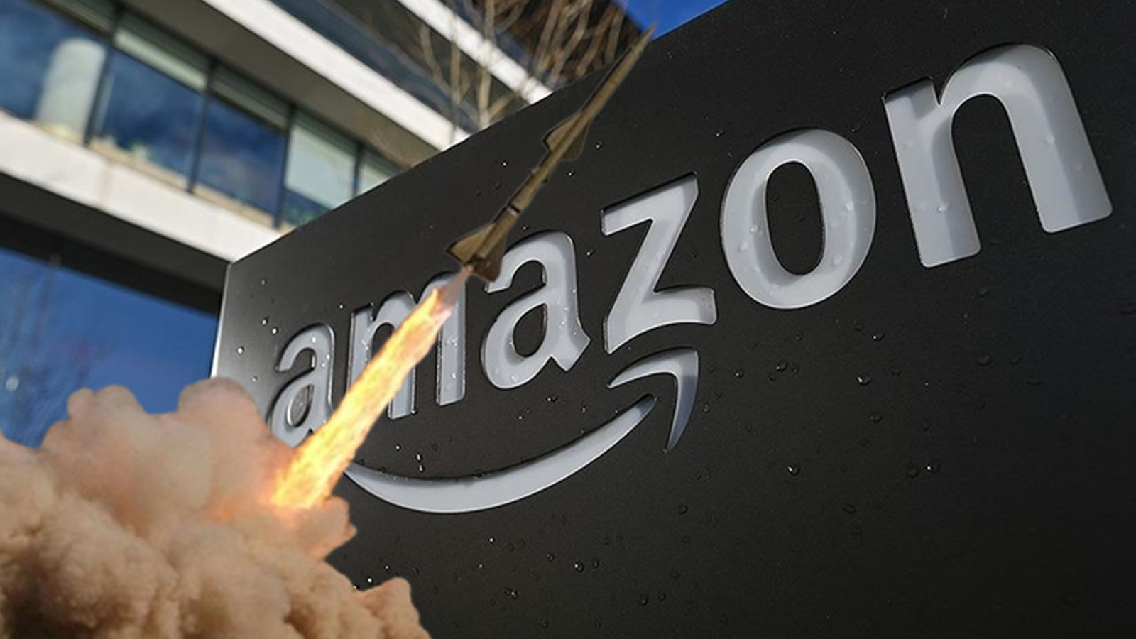 İran, Bahreyn’deki Amazon veri merkezini hedef aldı