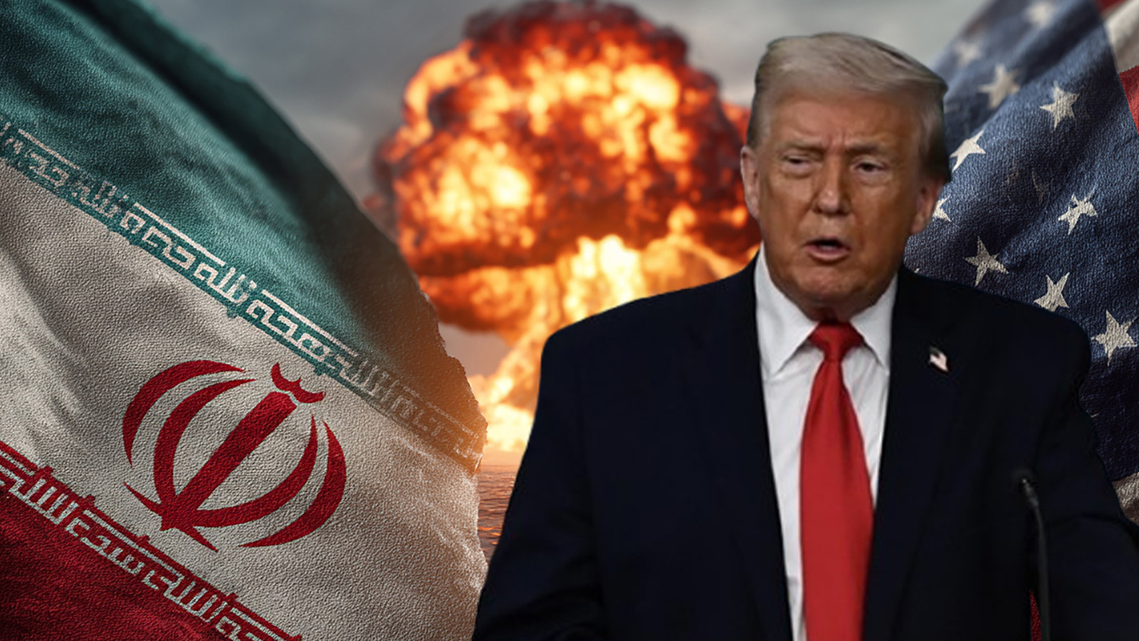 İran'dan ABD Başkanı Trump'ın sözlerine sert yanıt: ABD'nin itibarını yok ediyor