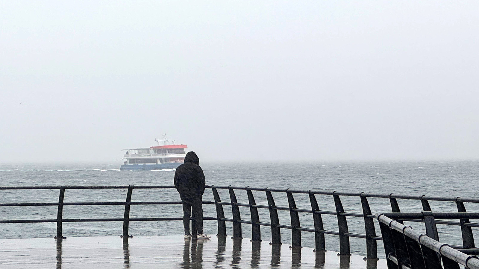 İstanbul çöl tozu etkisi altında!