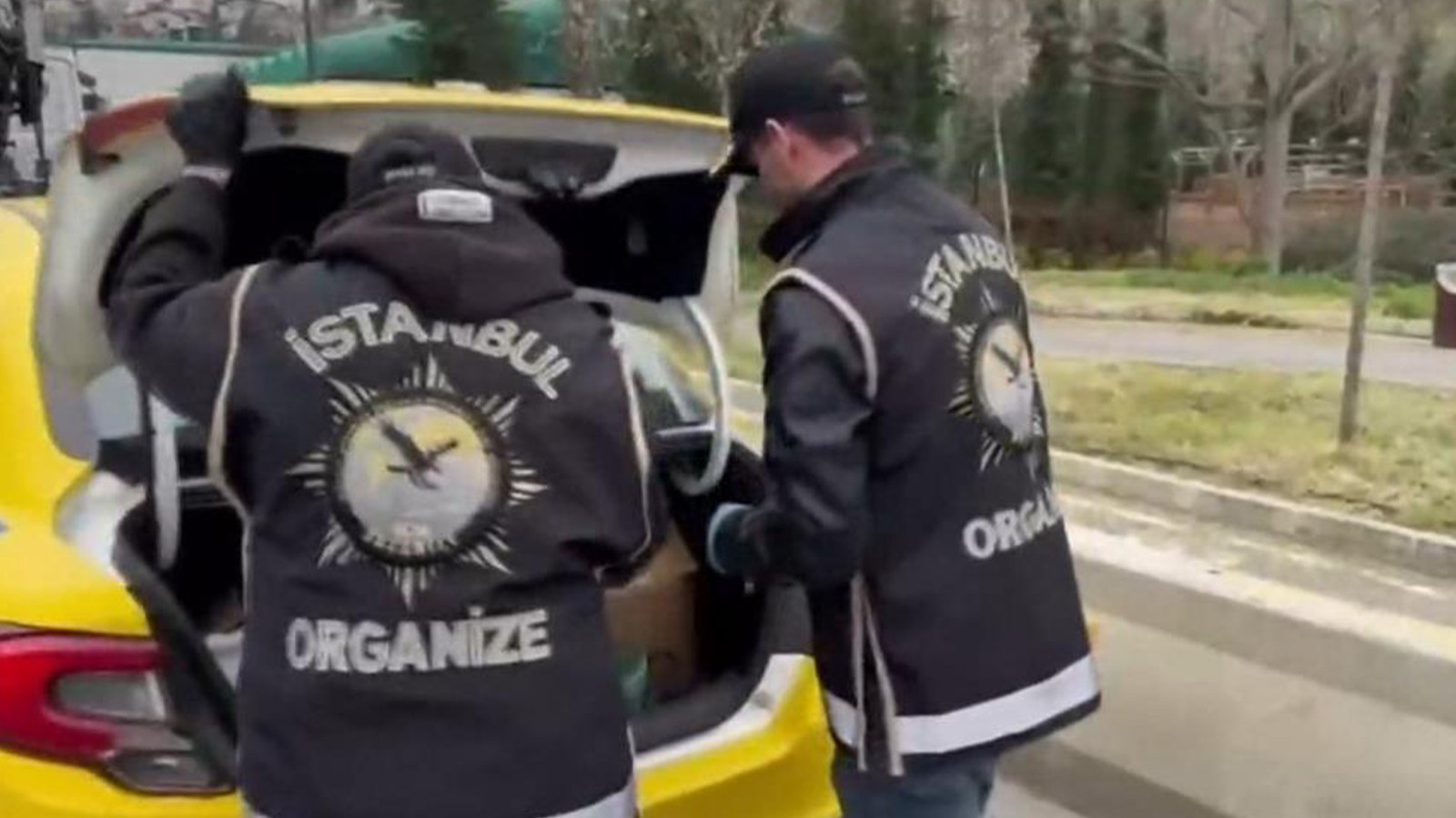 İstanbul'da silah kaçakçılığı: 113 tabanca ele geçirildi