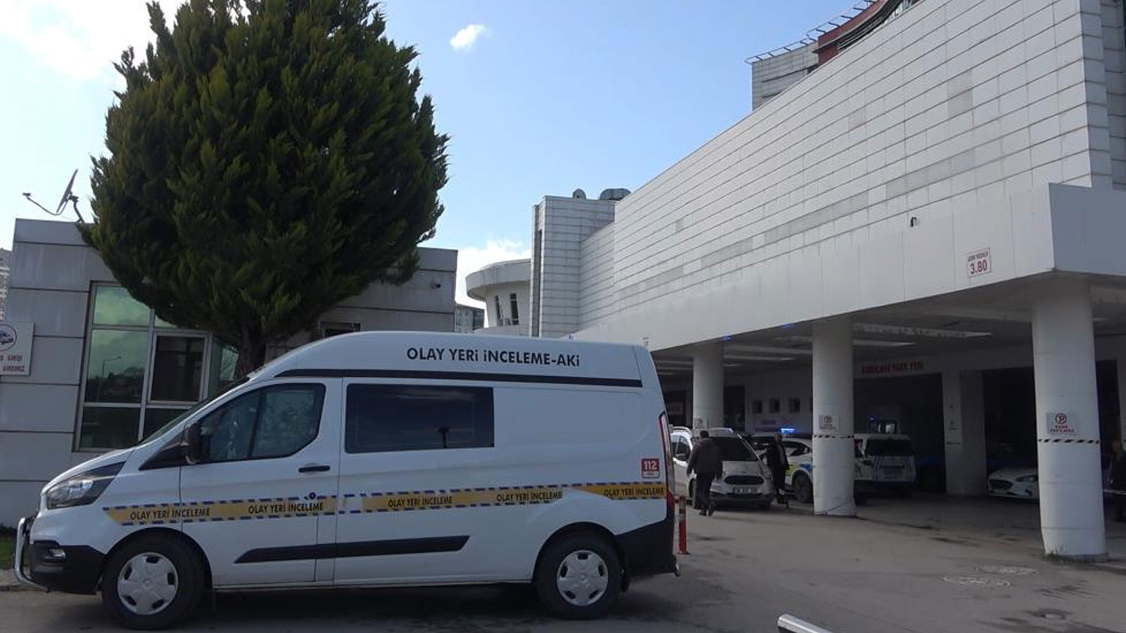 Kırıkkale'de nikahsız birliktelikten doğan bebekle fotoğraf paylaşan çift hastanede bıçaklandı