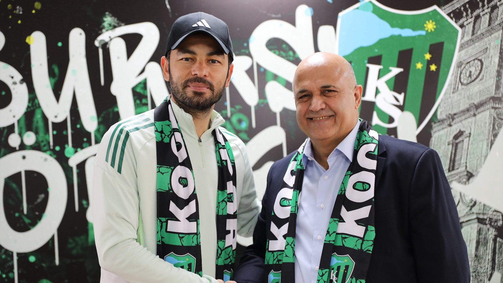 Kocaelispor, Selçuk İnan'ın sözleşmesini uzattı