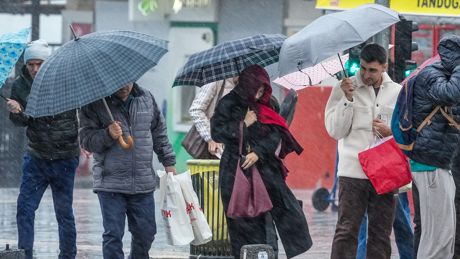 Meteoroloji’den 29 il için alarm: İstanbul için kritik gün verildi