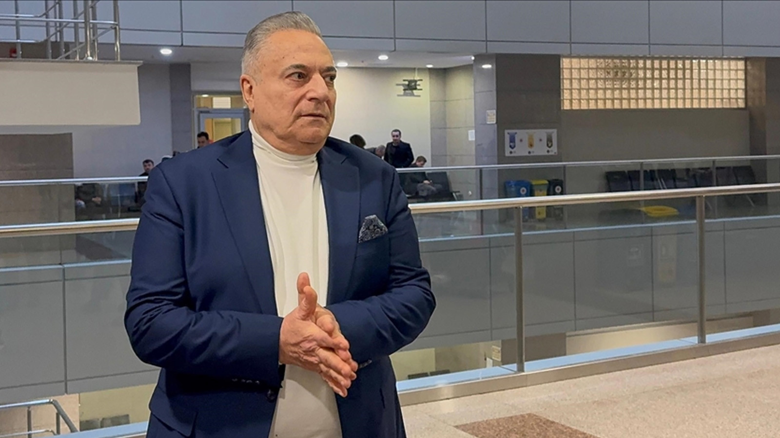 Ona olan kırgınlığını dile getirmişti... Mehmet Ali Erbil'in annesi Yurdagül Eken yaşamını yitirdi