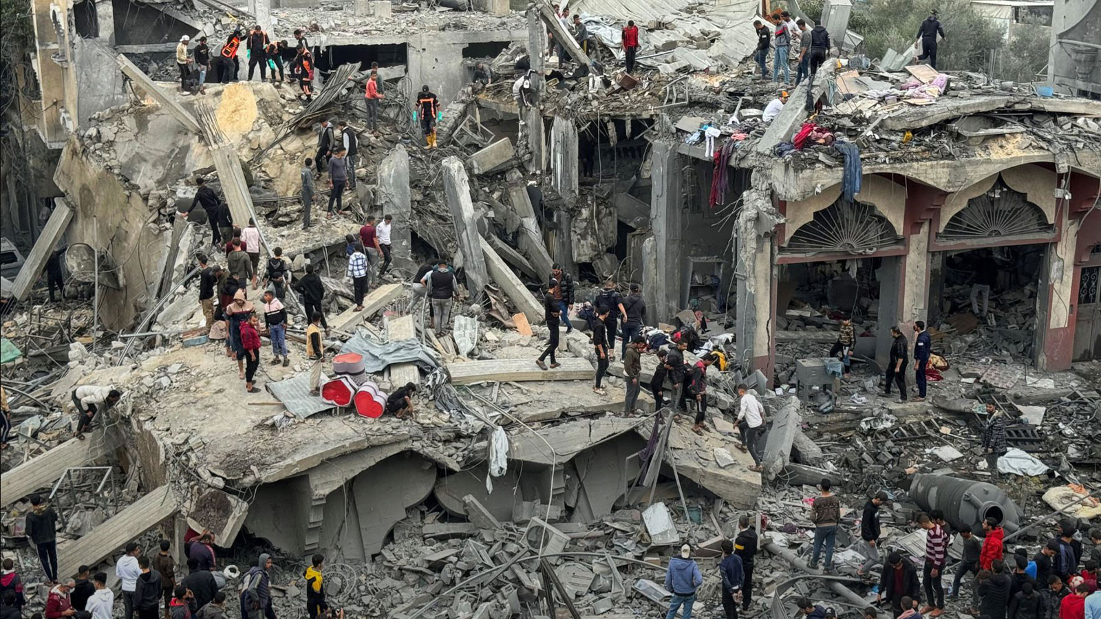 Refah-Beyt Hanun Modeli! Lübnan işgaline bahane buldular