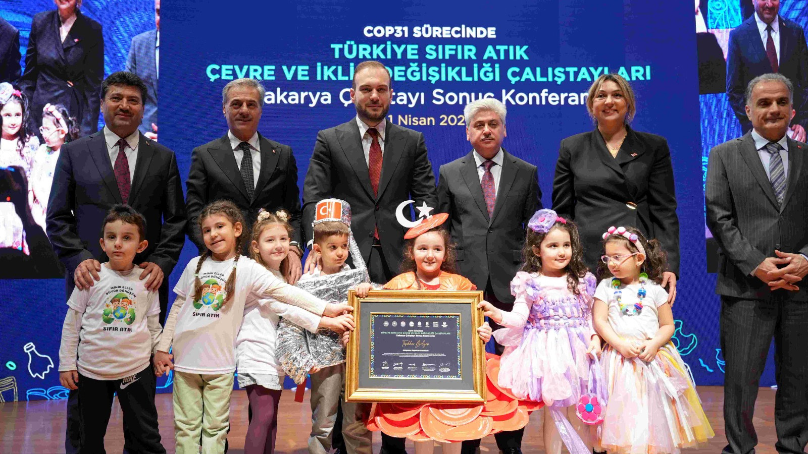 Sakarya için sıfır atık stratejik hedefleri belirlendi