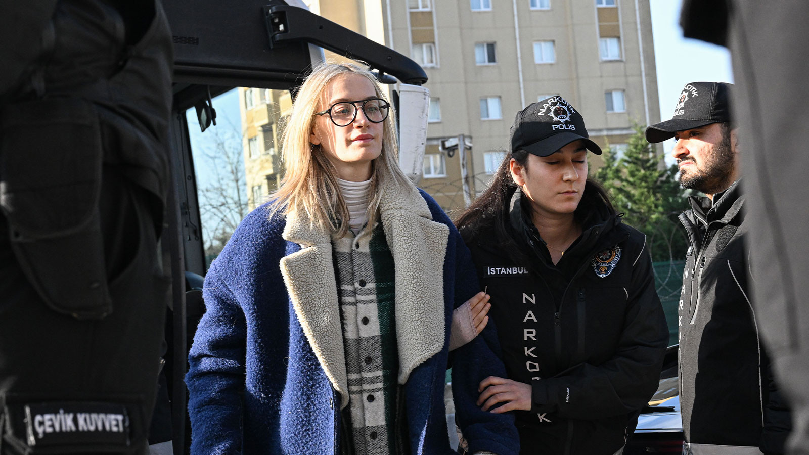 Ünlülere yönelik uyuşturucu soruşturması: Didem Soydan ve 6 ismin test sonucu pozitif çıktı