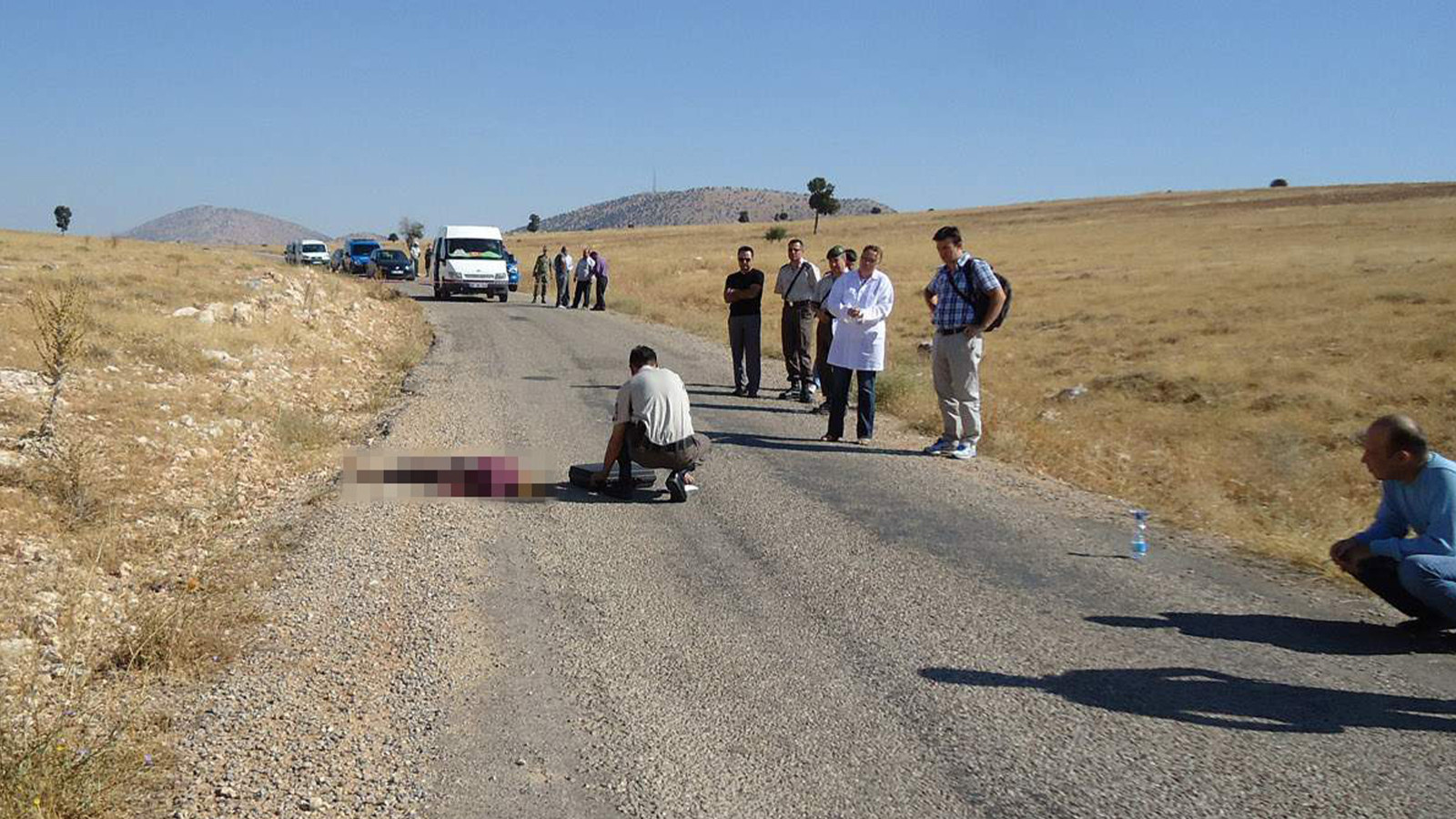 15 yıllık cinayeti JASAT çözdü; DNA örneği zanlıyı yakalattı
