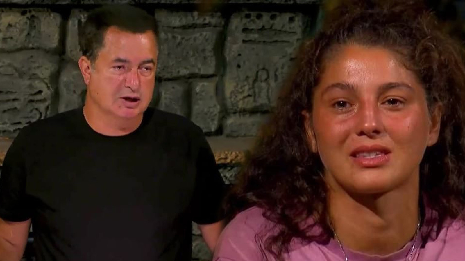 Acun Ilıcalı çıldırdı... Seren Ay'a çok sert sözler: Sen yetmedin bir de nişanlın...