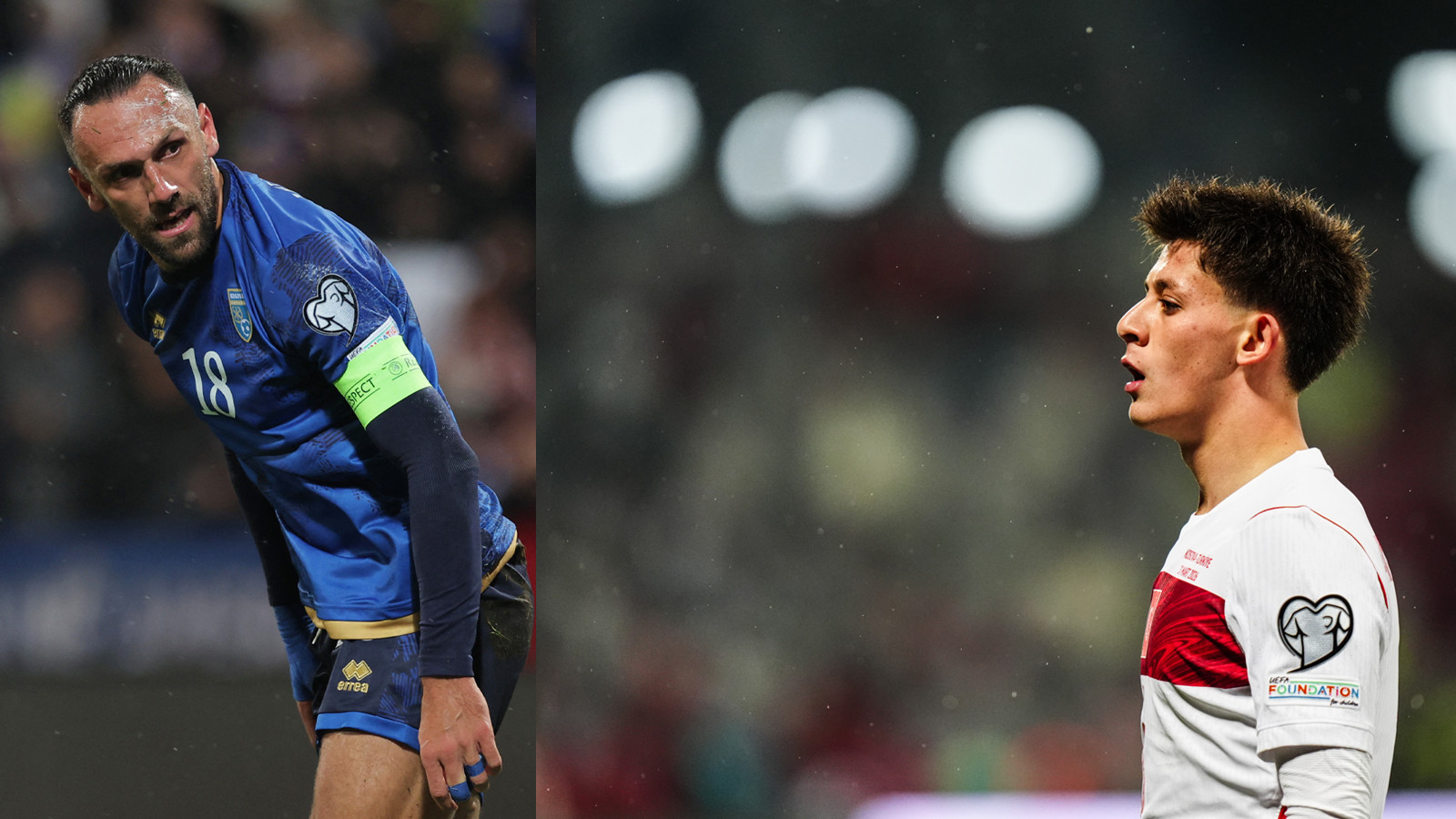 Arda Güler ve Vedat Muriqi tekrar karşı karşıya geliyor!