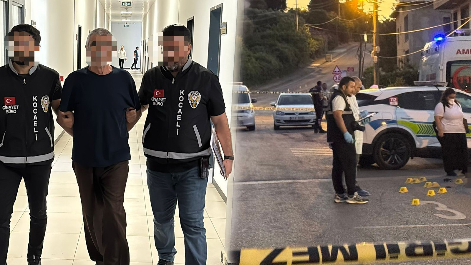 Baba ve oğlu sokak ortasında öldürdü, "Keşke dolandırılmasaydım" dedi