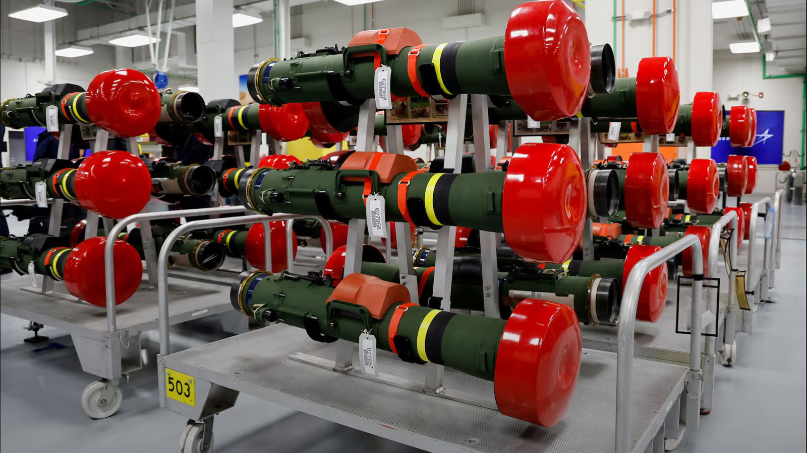 Çatışmanın kanlı firmaları, teknoloji lordları Çin savaşı istiyor