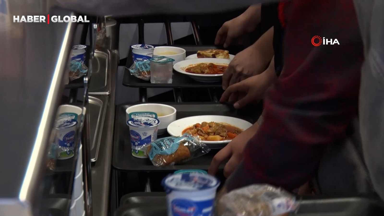 Çekmeköy Kent Lokantası hizmete başladı