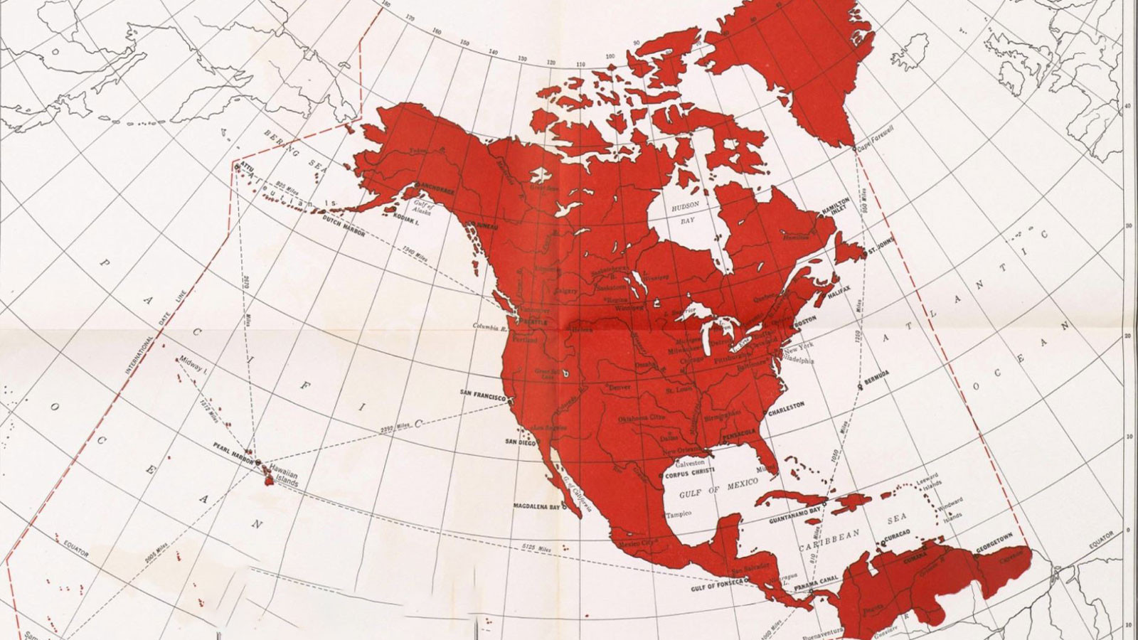 Emperyalizmin yeni adı, Genişletilmiş Kuzey Amerika!