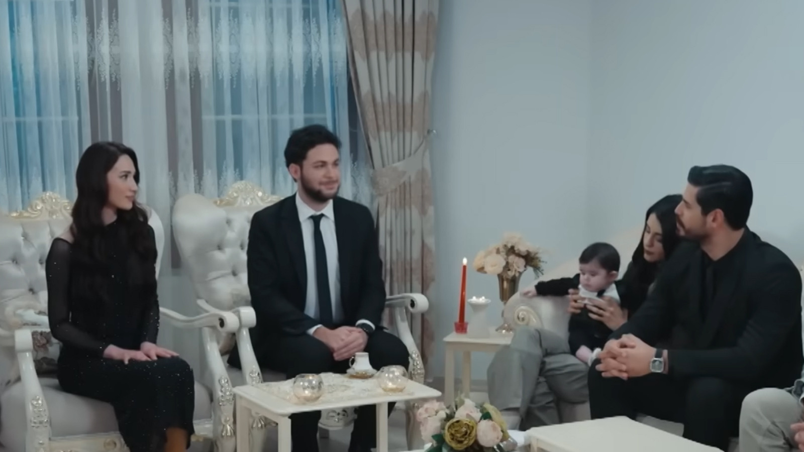 Gelin 406. Bölüm Tek Parça Full İzle! Kanal 7 Gelin son bölüm izle!