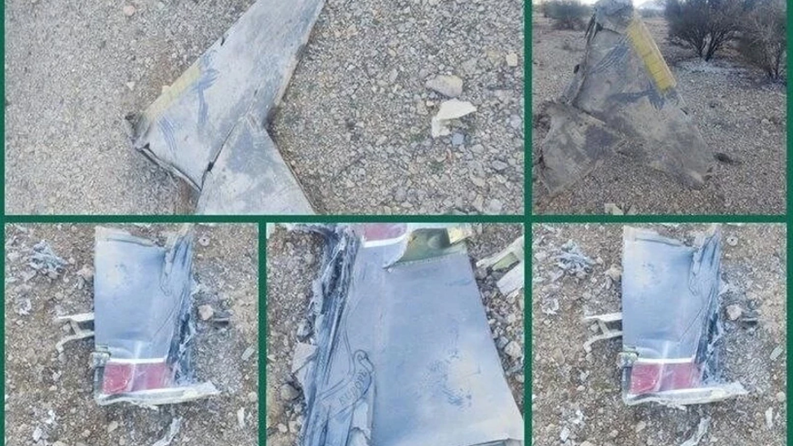 İran, ABD savaş uçağını düşürdü... ABD pilotları arıyor, İran başlarına ödül koydu