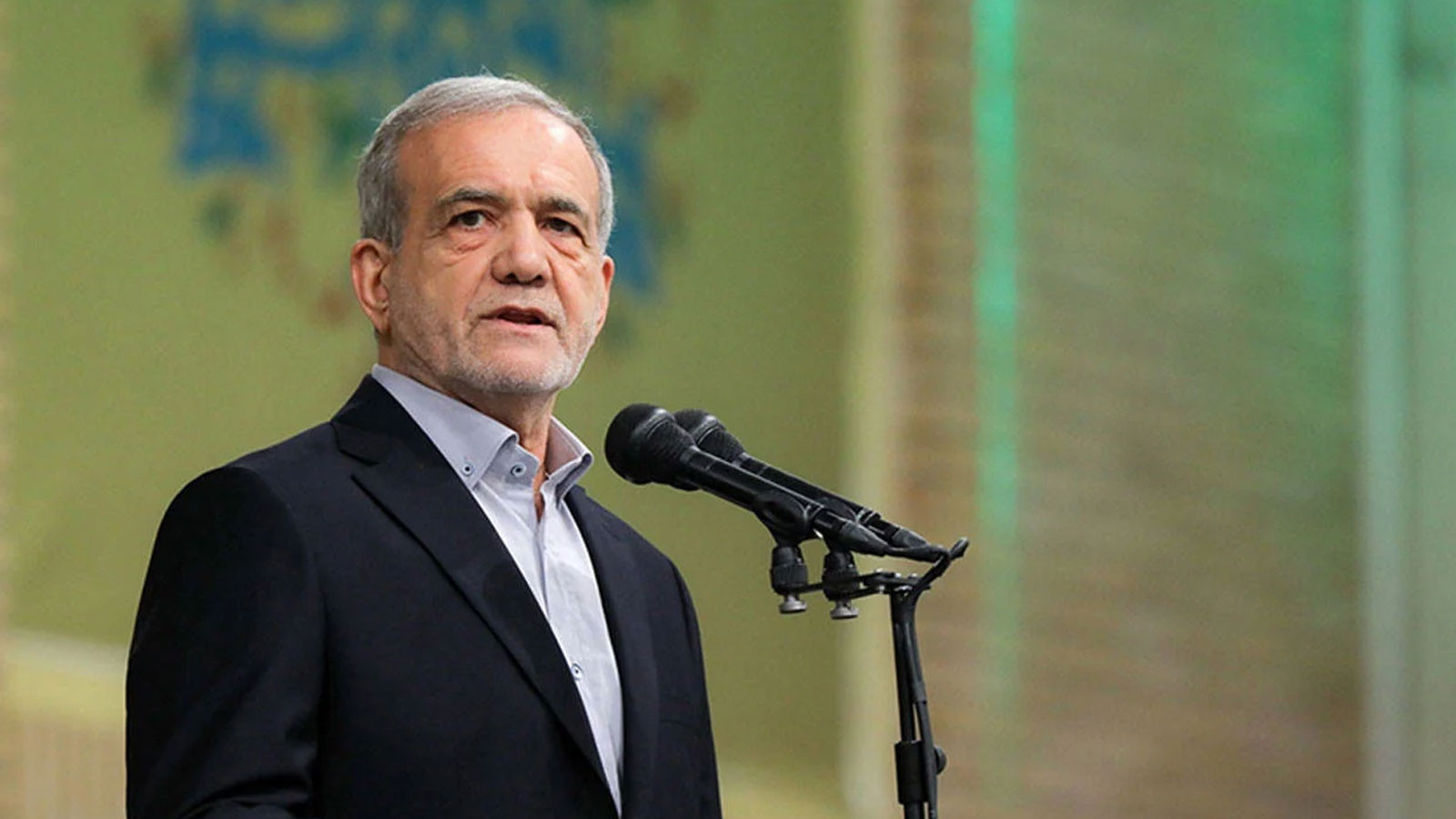 İran Cumhurbaşkanı Pezeşkiyan’dan Azerbaycan mesajı