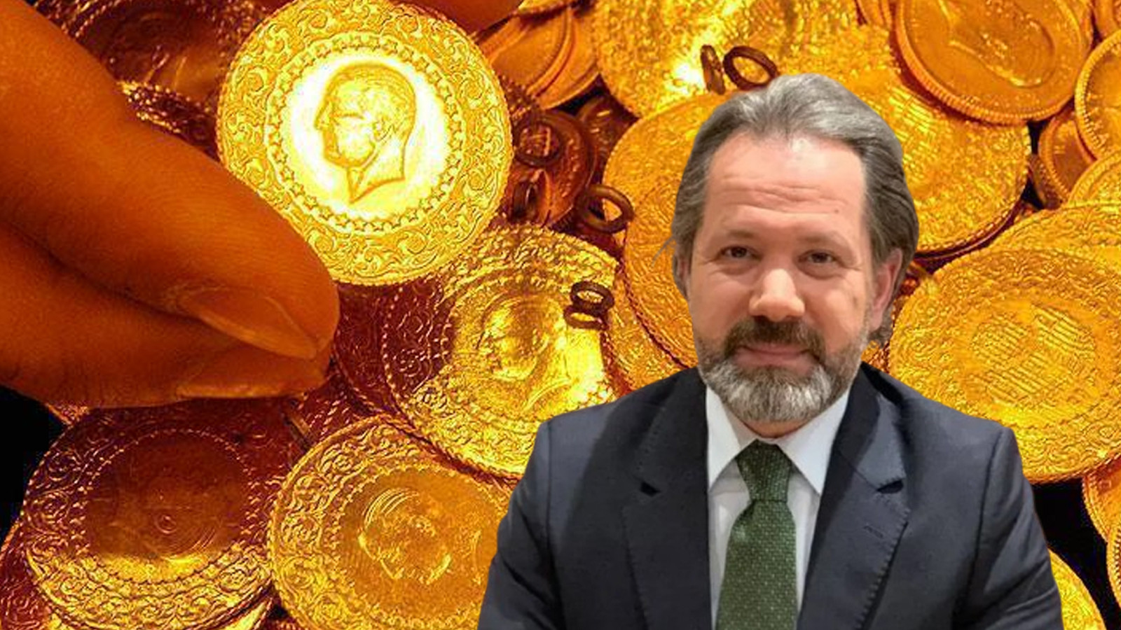 İslam Memiş’ten altın için dikkat çeken tahmin: Gram altında 10 bin TL hedefini açıkladı
