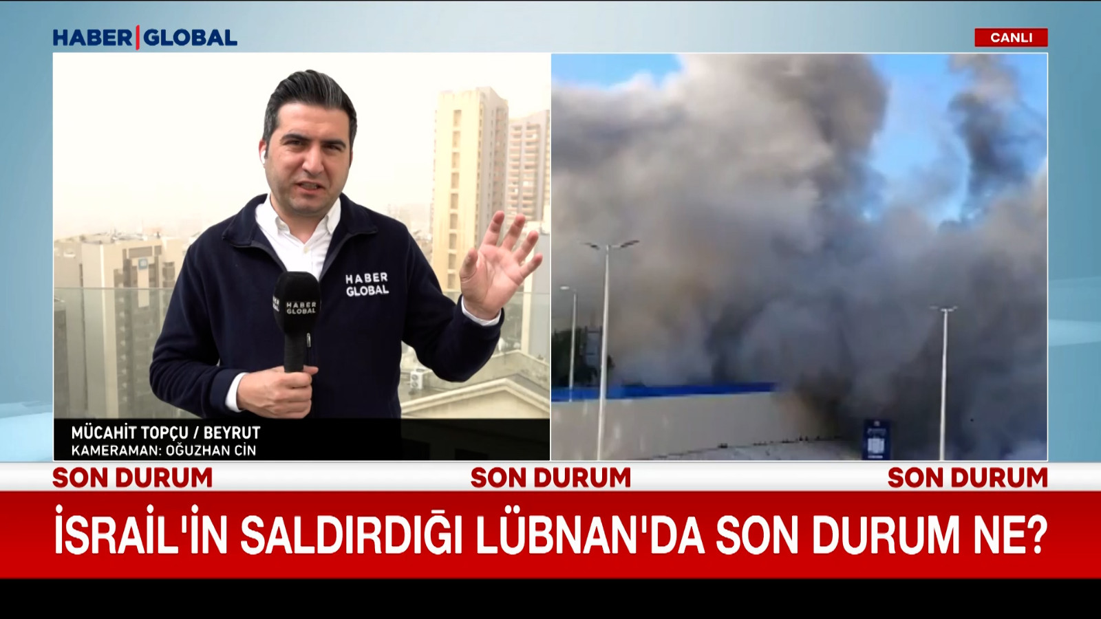 İsrail'in saldırdığı Lübnan'da son durum ne?