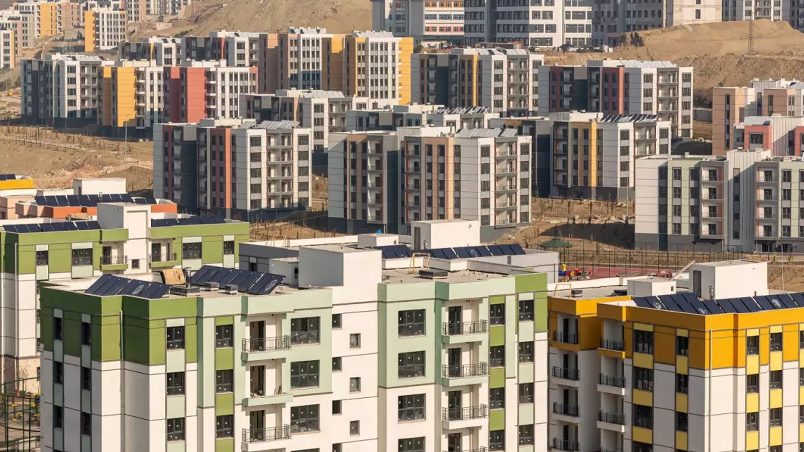 İstanbul için TOKİ kura çekiliş tarihi belli oldu